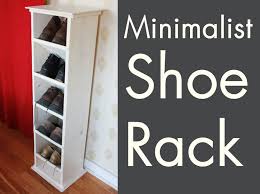 Use a bolt cutter rather than a hacksaw 24 Savvy Diy Shoe Rack Plans Free Blueprints Mymydiy Inspiring Diy Projects