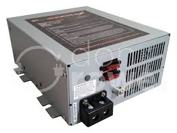 There needs to be a way to adjust the absorption and float voltages independently for your battery's requirements and adjust for wire size. Powermax Pm3 55lk 12 Volt 55 Amp Converter Charger Donrowe Com