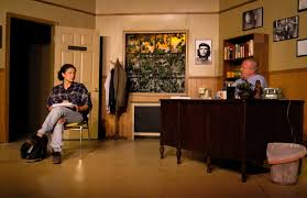 Oleanna At Know Theatre In Binghamton Ny Knowtheatreny Home Home Decor Furniture