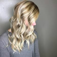 A beautiful combination of pale blond and straw gold, this is a gorgeous example of blending. 28 Blonde Hair With Lowlights You Have To See In 2021