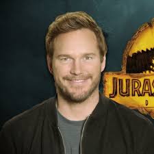 A solas con Chris Pratt en su despedida de “Jurassic World”: “Después de  casi 10 años, espero haber evolucionado como lo hizo mi personaje”