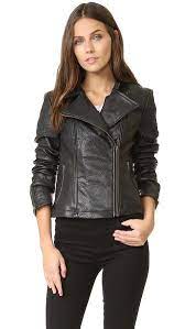 Cupcakes And Cashmere Shirley Moto Leather Jacket Real Leather Jacket Leather Jacket Leather Moto Jacket