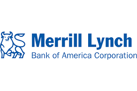 Bank of america rhode island, national association : Merrill Lynch Bank Of America Corporation Logo Vector Svg Png