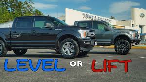On average, body lift kits will cost from $80 to $2,300. Leveling Vs Lifting Pros And Cons Youtube