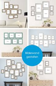 Bilder In Einer Bestimmten Anordnung Aufhangen Photolini Bilderrahmen Fotowande Poster Und Geschenke Bilderwand Gestalten Galeriewand Layout Gerahmte Wand