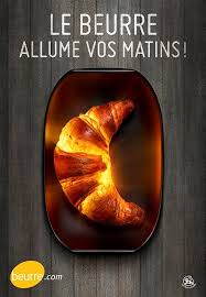 La Federation Des Producteurs De Lait Du Quebec Allumee Par Le Beurre Alimentation Photographie Culinaire Beurre