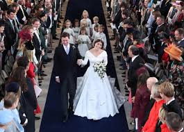 Guest princess clotilde courau, married to prince emanuele filiberto of. Who Was On Princess Eugenie S Royal Wedding Guest List And Were Meghan And Kate There