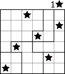 We did not find results for: Star Battle Rules Jamie S Deceptive Puzzles