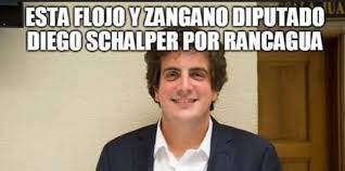 El diputado rn diego schalper llegó este domingo a votar por el plebiscito en mahalí, región de o'higgins, donde no fue muy bien recibido por la gente que estaba en la fila para votar ¡imprímete un. Chile Rebelde On Twitter Era Que No Como Es Un Empleado De Juan Sutil Diego Schalper Se Opuso A Eliminar El Dicom
