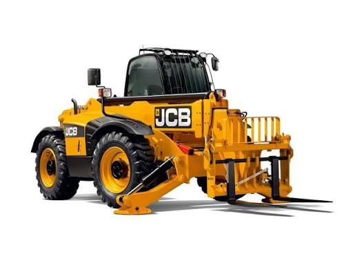 JCB 535-140-HI-VIZ Telehandler