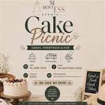 Cake Picnic - The Hostess Events SA