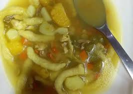 Sopa de Yotas Receta de Dilma Moren 🇦🇲- Cookpad