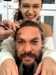 They look just alike! 💜