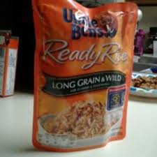 Calories In Uncle Ben'S Microwave Brown Rice Calcount
