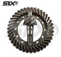 Mc804124 Ratio 6*40fr Gear for Mitsubishi Fuso 220PS/6D22 8DC9 Frt