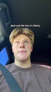 Jack Cherry Soda Cart Flavor
