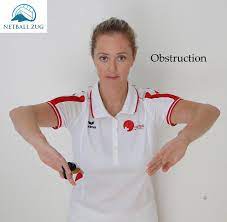 The rules are brought to life through this 1992 netball: Umpiring Hand Signals Netball Zug