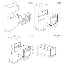 Esto va a depender del tamaño, pero para que os hagáis una idea, la medida obviamente, no vamos a cocinar a 500ºc, para ello tendremos que esperar un poco. Hornos Empotrables De Teka Diseno Muebles De Cocina Planos De Cocinas Mobiliario De Cocina