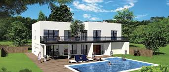 Photos De Maison Contemporaine Plain Pied Kapur 117 M M2 Kapur1 Politify Us