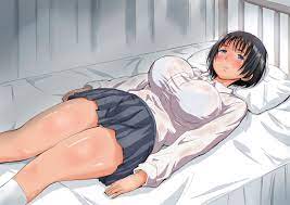 It is the second eroticism image of 爆乳女子高生[booming] - 240 - Hentai Image