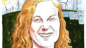 Interview with Katrin Klingenberg