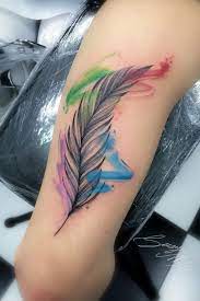 It was there that she attended fit for art. Tattoo Uploaded By La Gringa Watercolor Tattoo Done At Las Palmas Di Gran Canaria 1058181 Tattoodo
