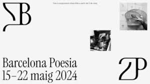 Barcelona Poesia 2024 en Biblioteques de Barcelona | Info ...