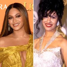 Her songs are so easy to move to and sing along to and. Beyonce Talks About Selena Quintanilla S Impact And The Time They Met In Texas People En Espanol