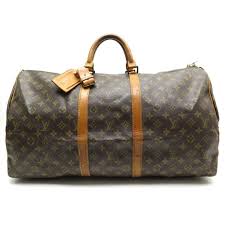 Collector square vous présente une sélection de sacs louis vuitton à la fois classique et originale, permettant à chaque femme de trouver son bonheur. Sac De Voyage A Main Louis Vuitton Keepall 55