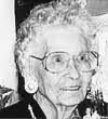 Beulah Bellais Obituary (2005)