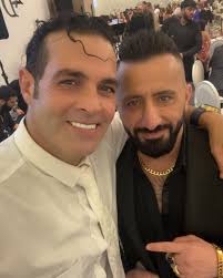 Strato Melbourne restaurant and bar and hotel mr. Michael Dib ￼￼