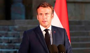 Is France Helping Lebanon Or Trying To Reconquer It Arab News