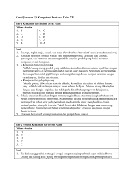 Check spelling or type a new query. Kunci Jawaban Lks Prakarya Kelas 7 Kurikulum 2013 Cara Golden