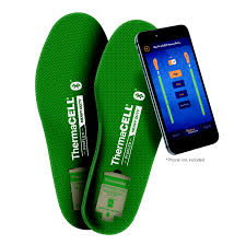Thermacell Proflex Hd Heated Insoles Kimpex Canada