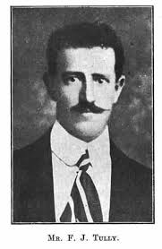Francis Joachim “Frank” Tully (1884-1953)
