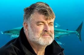 In Deep with Andrew Fox: Born to Great White Sharks