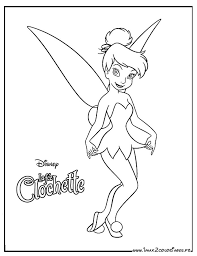 Http Azcoloriage Com Coloriage 450 Tinkerbell Coloring Pages Disney Coloring Pages Coloring Books
