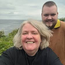 I really like this Jason Powell photo from last night. It shows a great  angle of the beautiful Eccles Theatre in Salt Lake City as the faithful  filed in minutes before Styx
