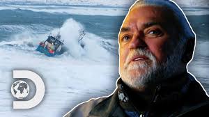 Wild Bill Deadliest Catch Summer Bay Wild Bill New Boat, Alaska Bering Sea  Crabber, Ak Fishermen In Seattle