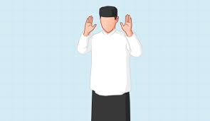 Ada 13 rukun dalam sholat yaitu a. 18 Rukun Shalat Dalam Matan Al Ghayah Wa Taqrib