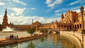 La sensación térmica en sevilla podrá variar entre los diferentes momentos del día con 24ºc a las 08.00 h o los 40ºc de las 20.00 h. Clima Sevilla Temperatura Mejor Epoca Para Viajar Tiempo
