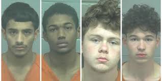 Declaración jurada: Duncan asesinado corriendo tras los sospechosos que  robaron marihuana