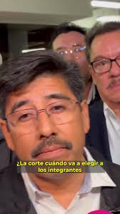 Nos preparamos para que no haya un vacío: Hugo Aguilar asegura que desde el  primer día comenzará a hacer cambios en la SCJN. #Latinus #InformaciónParaTi