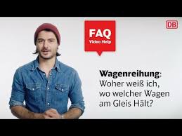 Bahn Verstehen Mit Der Aktuellen Wagenreihung Endlich Richtig Stehen Youtube