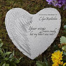 personalized memorial sympathy gifts