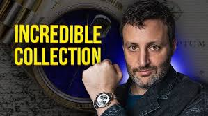 Talking Vintage Rolex And Offbeat Finds With Fred Savage