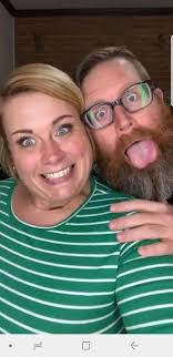 Monet and her partner Andy are engaged !