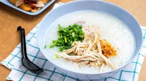 Nasi tiwul yang nggak manis, alias rasanya plain kandungan kalorinya lebih rendah daripada nasi putih biasa lho. Resep Bubur Gurih Praktis Dari Nasi Sisa Semalam Lifestyle Fimela Com