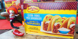 We did not find results for: Old El Paso A Stand Up Global Success A Taste Of General Mills A Taste Of General Mills