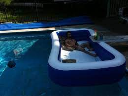 16 creative ways to kill time water bed pool outdoor